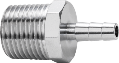 ADAPTADOR PARA FILTRO 1/2X1/4 LATAO CROMADO BLUKIT