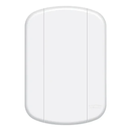 PLACA CEGA 4X2 BLANC+ FAME